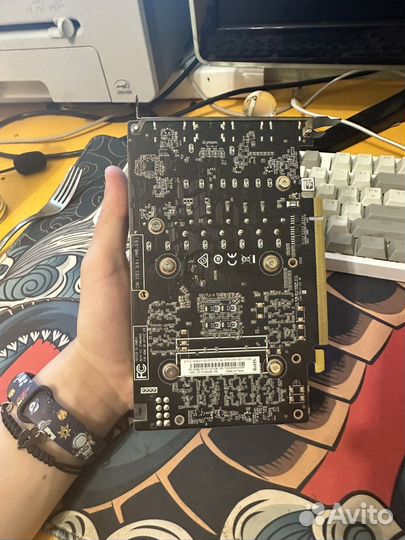 Видеокарта gtx 1660 super