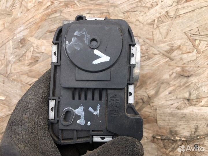 Дроссельная заслонка Volkswagen Tiguan 2009