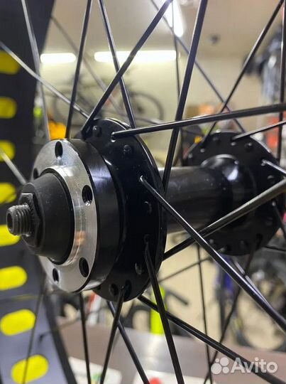 Колесо для фэтбайка 26