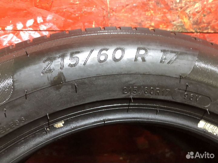 Michelin Primacy 4 215/60 R17
