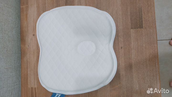 Ортопедическая подушка для новорожденных от 0