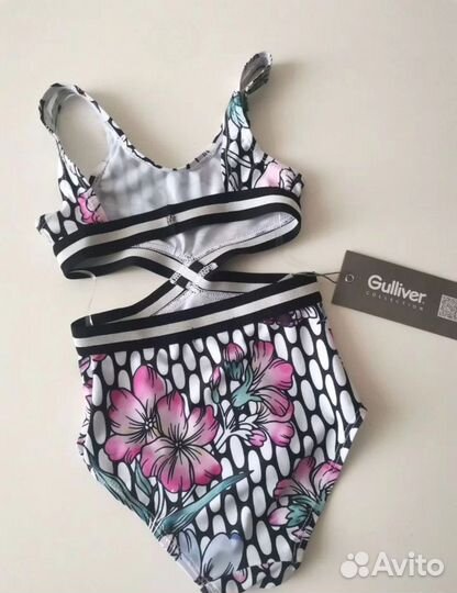 Новый купальник Gulliver