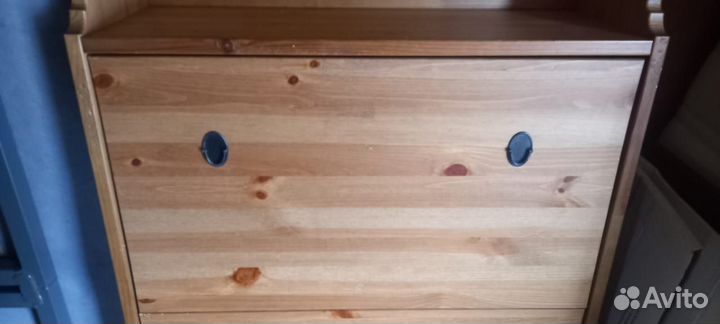 Обувница Лексвик IKEA
