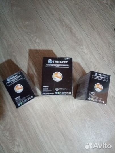 Переключатель KVM trendnet TK-209K (ТК-209К)