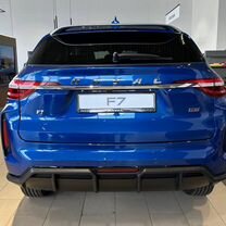 Новый Haval F7 2.0 AMT, 2024, цена от 3 049 000 руб.