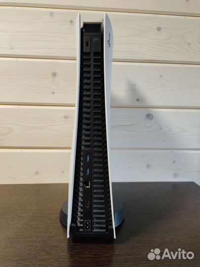 Sony playstation 5 ps5 с дисководом 1 ревизия