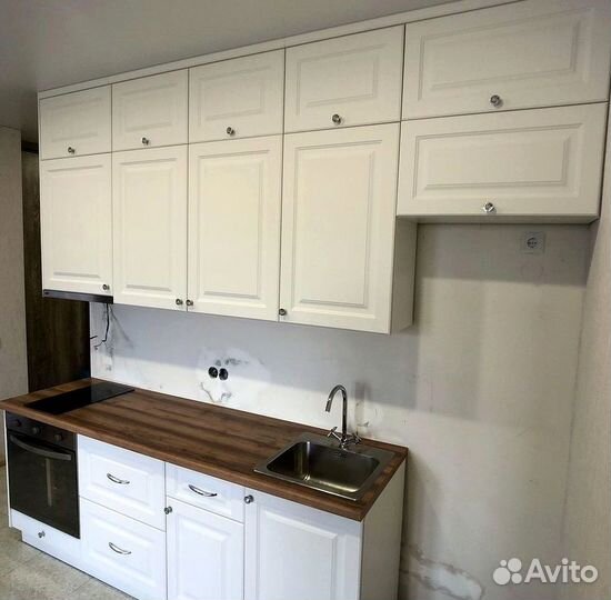 Кухни на заказ с минимальными сроками