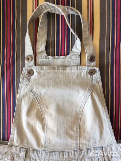 Джинсовые шорты, сарафан, жилет, юбки