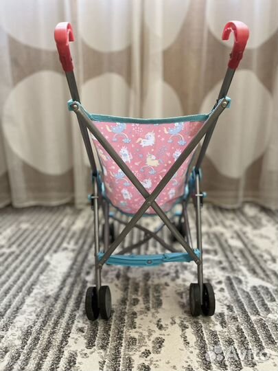 Коляска для кукол