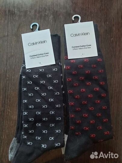 Носки мужские Calvin klein