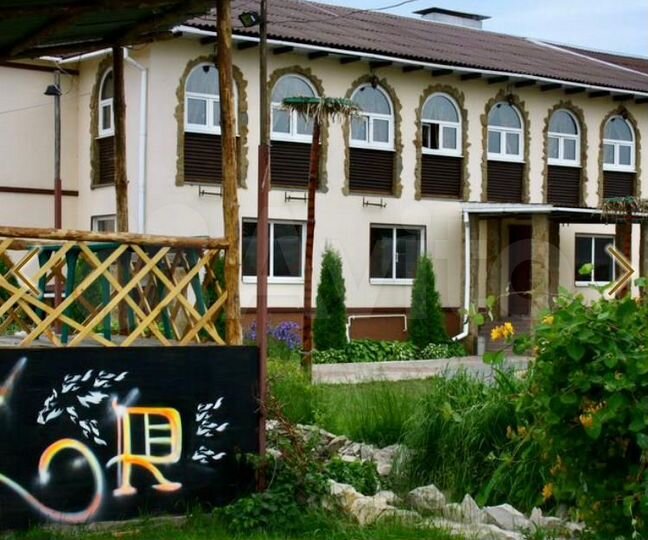 Здание, 650 м²