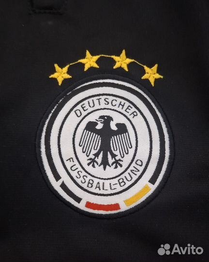 Спортивные штаны Adidas сборная Германии