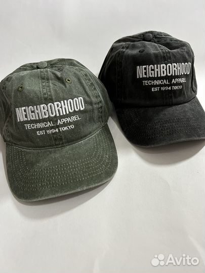 Neighborhood кепка