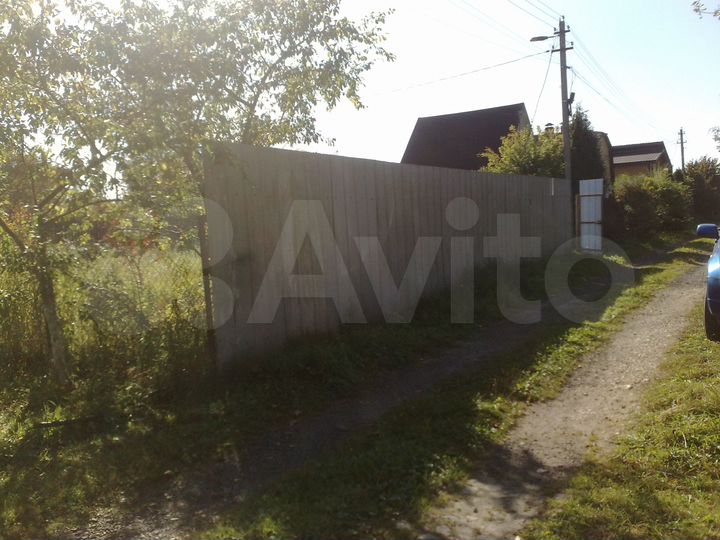 Участок 8 сот. (СНТ, ДНП)