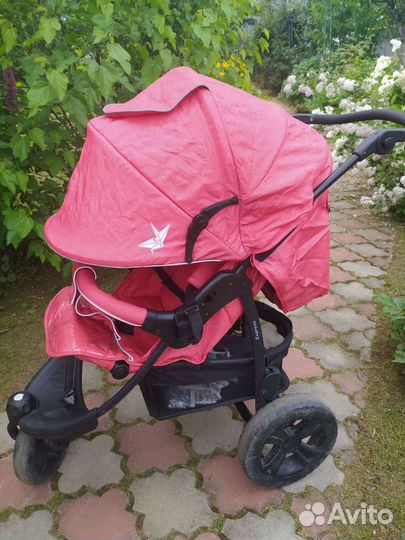 Коляска детская
