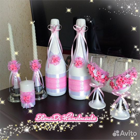 Свадебные аксессуары