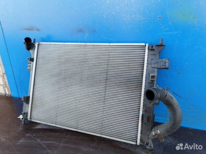 Радиатор двс Kia Soul 2 1.6 2014-2019