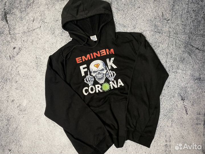 Худи Eminem мерч, оригинал