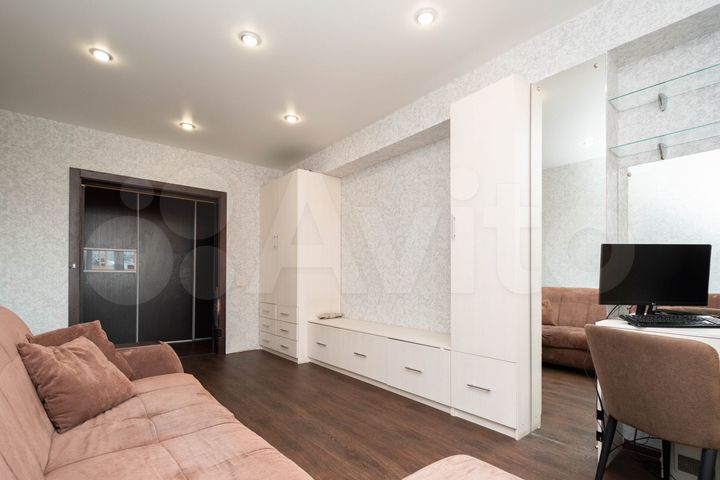 3-к. квартира, 77,8 м², 5/9 эт.