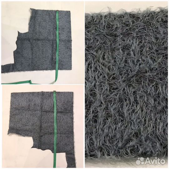 Ткань плюш для игрушек