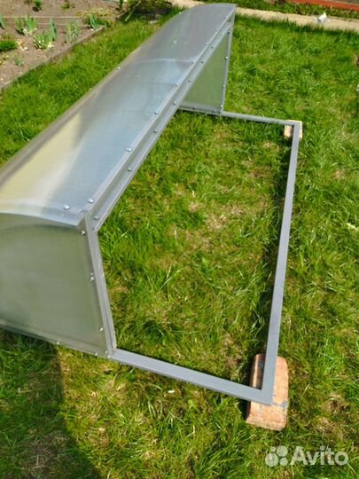 Парник хлебница