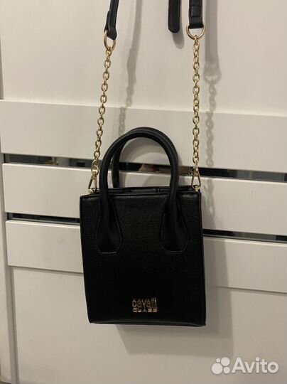 Оригинал новая сумка Cavalli class