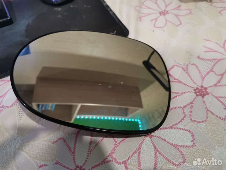 Стекло зеркала Зеркальный элемент Honda Civic