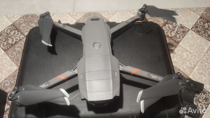 Dji mavic 2 enterprise advanced