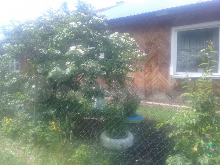 Дом 62 м² на участке 14 сот.