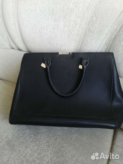 Сумка женская натуральная кожа moschino