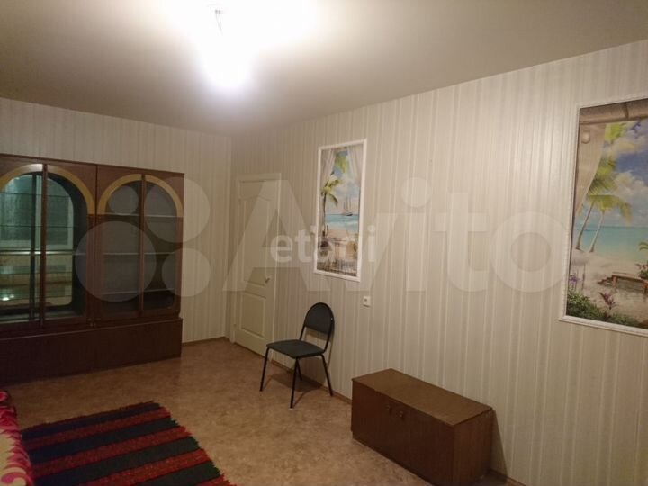 1-к. квартира, 40 м², 6/10 эт.