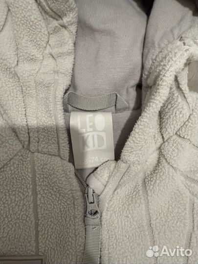 Комбинезон leokid 68-74