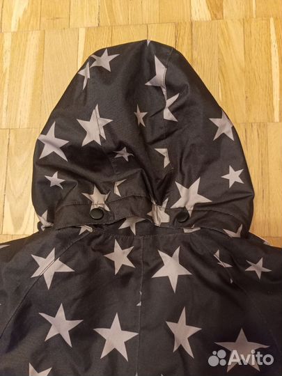 Зимний комбинезон Hulabalu для девочки 116