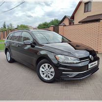 Volkswagen Golf 1.8 AT, 2018, 113 000 км, с пробегом, цена 1 920 000 руб.