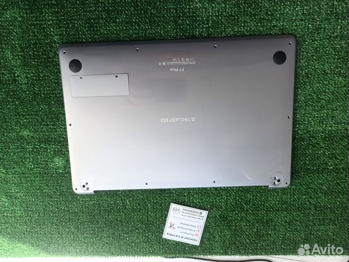 Поддон днище для ноутбука teclast f7 plus