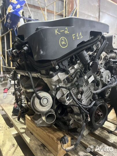 Двигатель в сборе бмв Н20Б20 N20B20