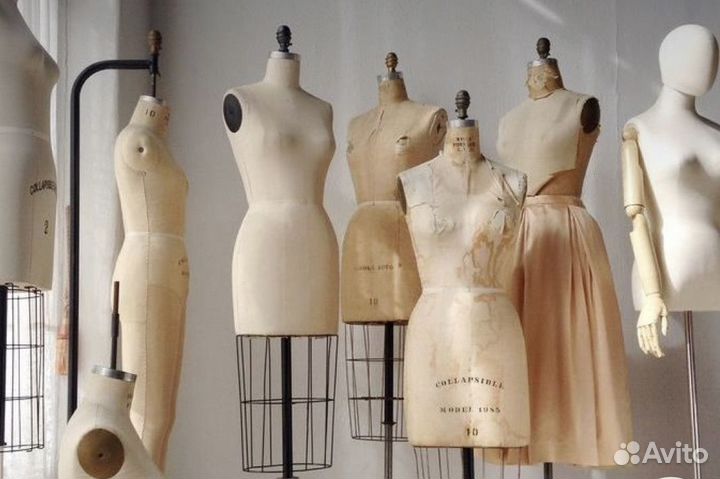 Разработка коллекции, запуск бренда, обучение