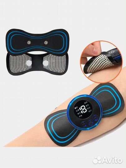 Массажер молекула