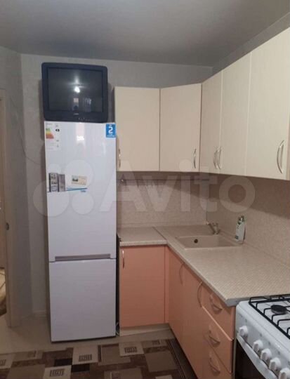 1-к. квартира, 45 м², 2/10 эт.