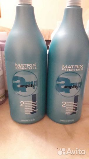 Кондиционер для обьема волос