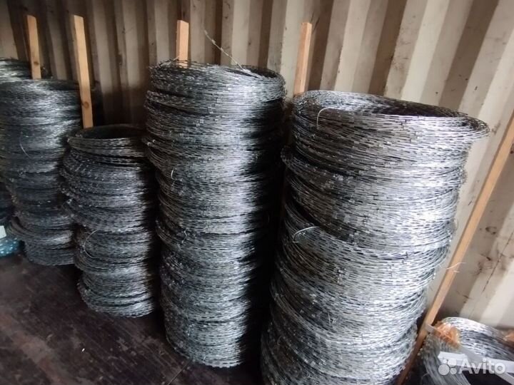 Колючая проволока