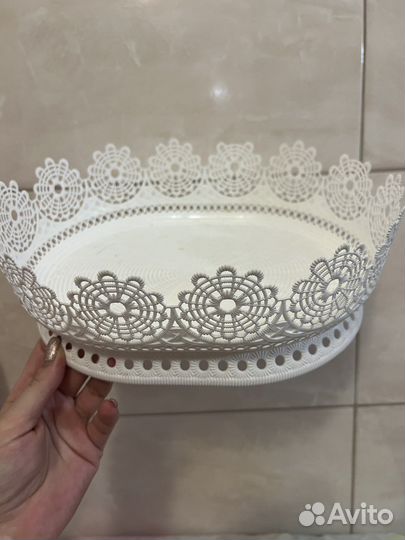 Хлебница/конфетница