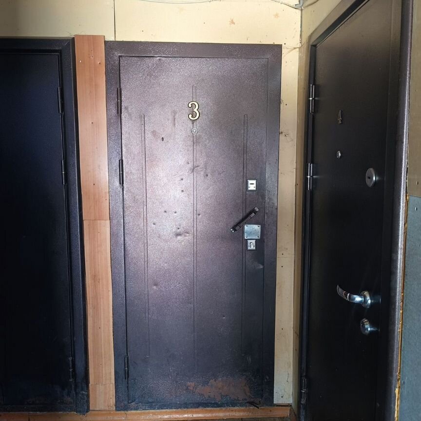 Квартира 3-комн. 47 м² в Тотьма — фото 2