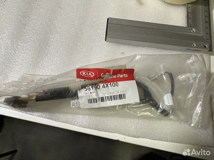 Проводка рулевого колеса 561904X100