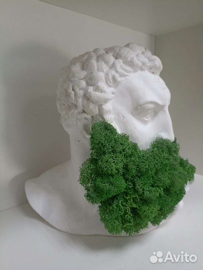 Скульптура Геракл