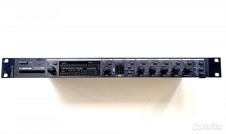 TC Electronic Finalizer Express