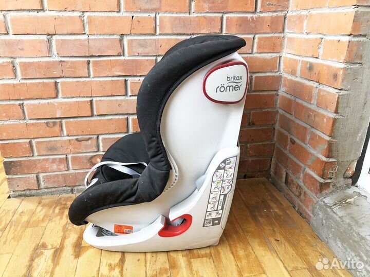 Автокресло Britax King