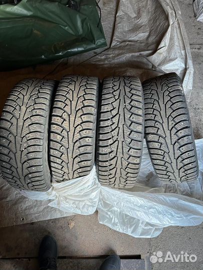 Nokian Tyres Nordman 5 195/55 R15