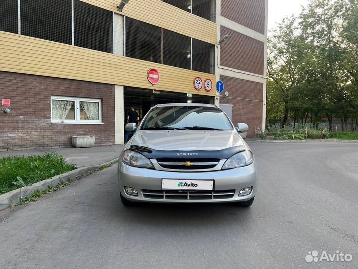 Chevrolet Lacetti 1.6 МТ, 2008, 164 204 км