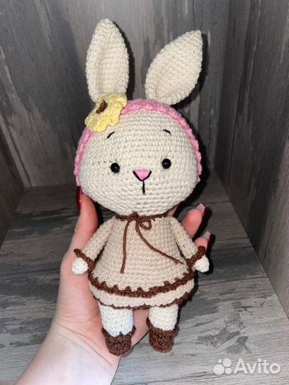 Игрушки ручной работы